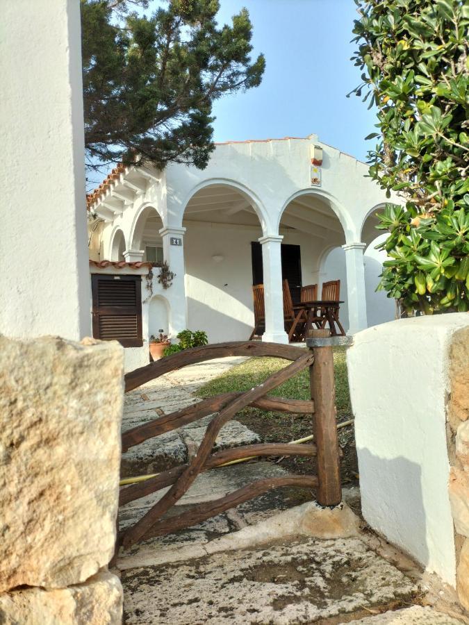 Grupoandria Villa Julia カラ・エン・フォルカト エクステリア 写真