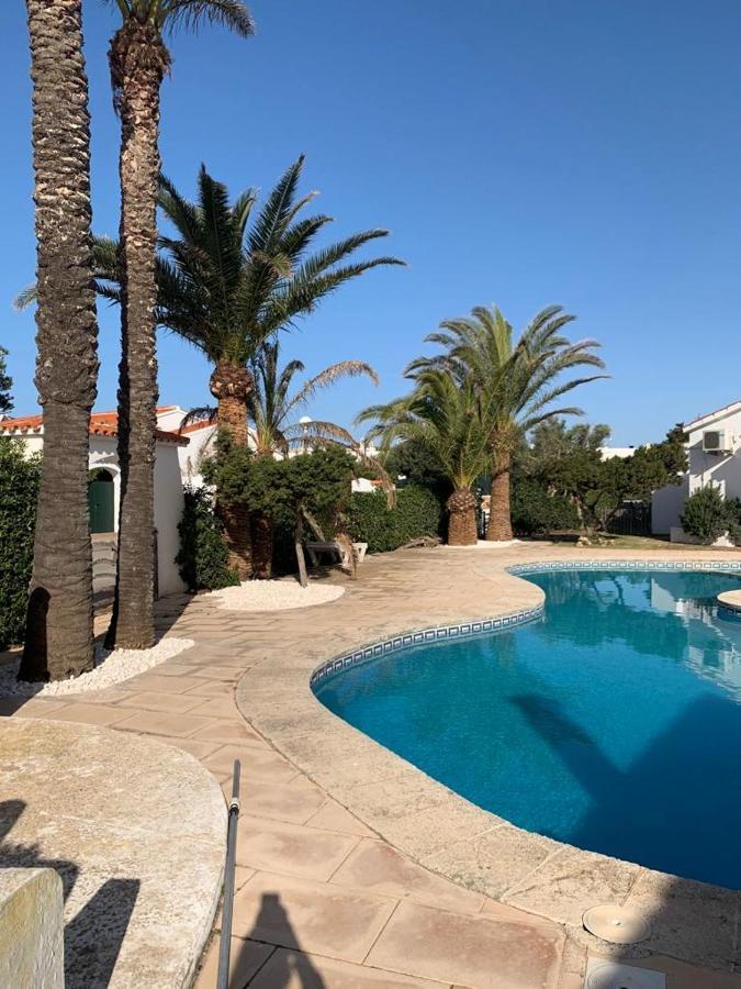 Grupoandria Villa Julia カラ・エン・フォルカト エクステリア 写真